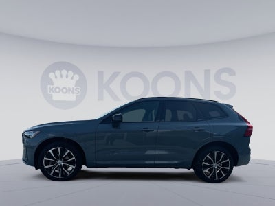 2023 Volvo XC60 B5 Plus Dark Theme