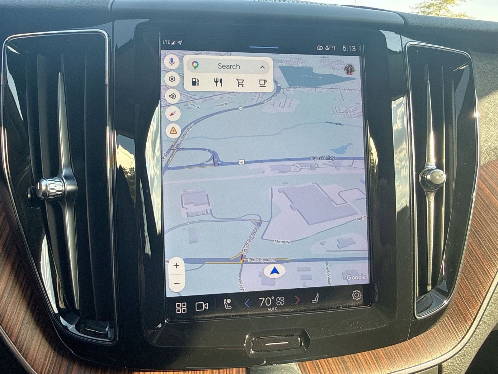 2023 Volvo XC60 B5 Plus Dark Theme