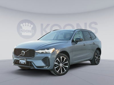 2023 Volvo XC60 B5 Plus Dark Theme