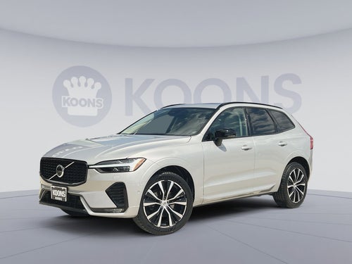 2023 Volvo XC60 B5 Plus Dark Theme