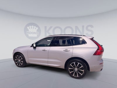 2023 Volvo XC60 B5 Plus Dark Theme