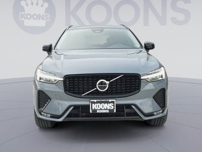2023 Volvo XC60 B5 Plus Dark Theme