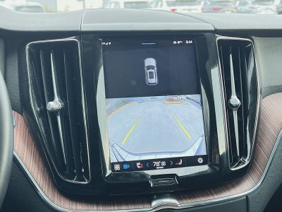 2023 Volvo XC60 B5 Plus Dark Theme