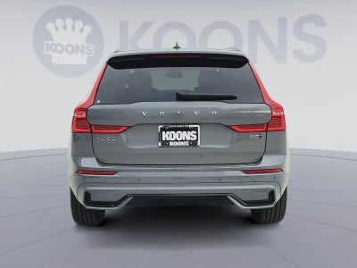 2023 Volvo XC60 B5 Plus Dark Theme