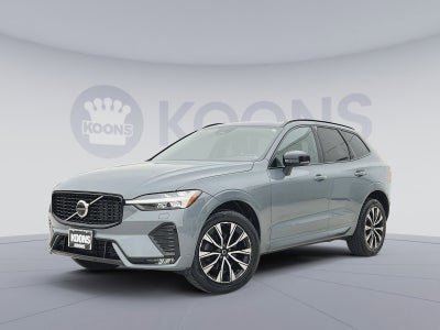 2023 Volvo XC60 B5 Plus Dark Theme