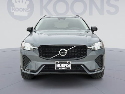 2023 Volvo XC60 B5 Plus Dark Theme