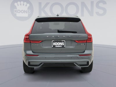 2023 Volvo XC60 B5 Plus Dark Theme