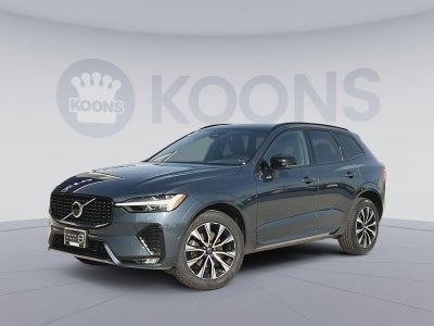 2023 Volvo XC60 B5 Plus Dark Theme