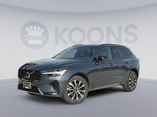 2023 Volvo XC60 B5 Plus Dark Theme