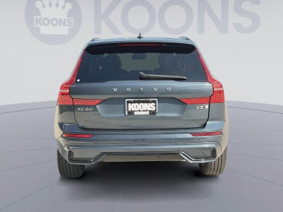 2023 Volvo XC60 B5 Plus Dark Theme