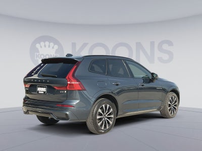 2023 Volvo XC60 B5 Plus Dark Theme