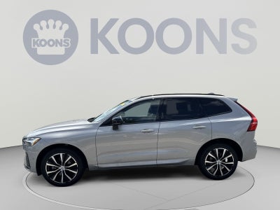 2023 Volvo XC60 B5 Plus Dark Theme