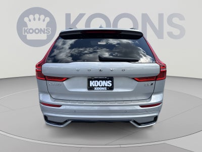 2023 Volvo XC60 B5 Plus Dark Theme