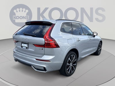 2023 Volvo XC60 B5 Plus Dark Theme