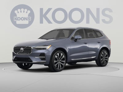 2023 Volvo XC60 B5 Plus Dark Theme