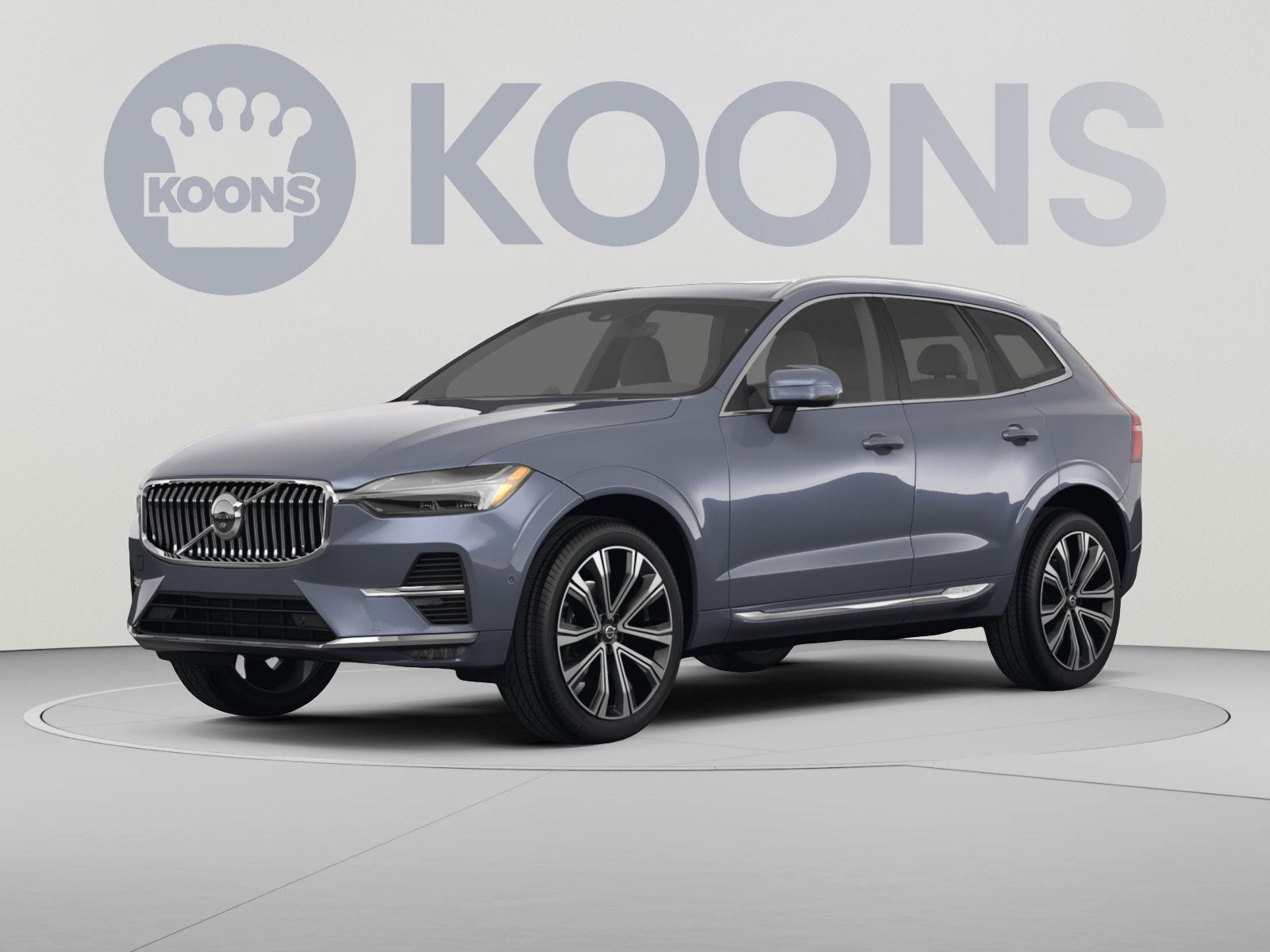 2023 Volvo XC60 B5 Plus Dark Theme