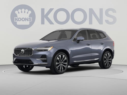 2023 Volvo XC60 B5 Plus Dark Theme