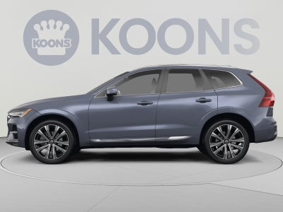 2023 Volvo XC60 B5 Plus Dark Theme