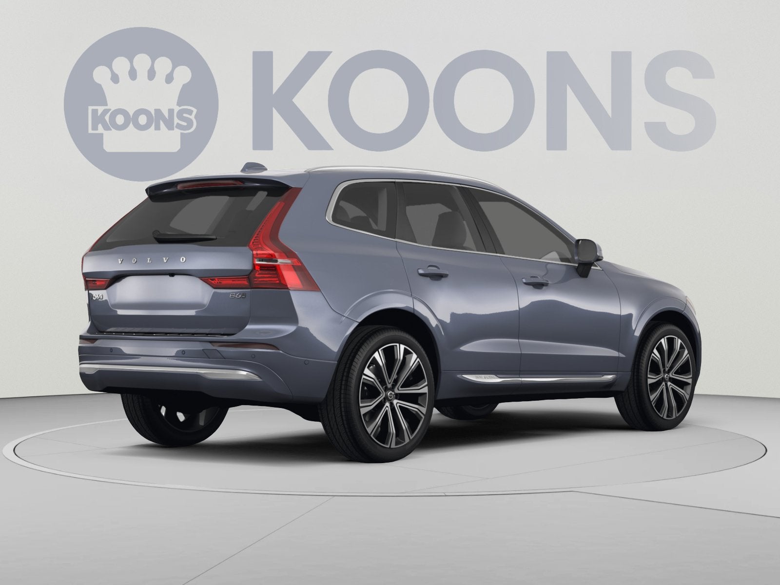 2023 Volvo XC60 B5 Plus Dark Theme
