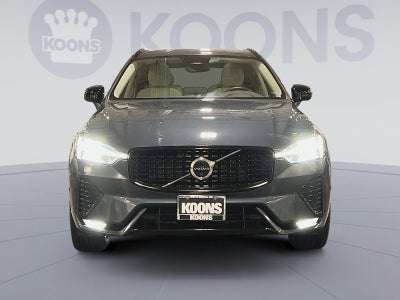 2023 Volvo XC60 B5 Plus Dark Theme