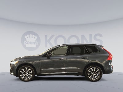 2023 Volvo XC60 B5 Plus Dark Theme