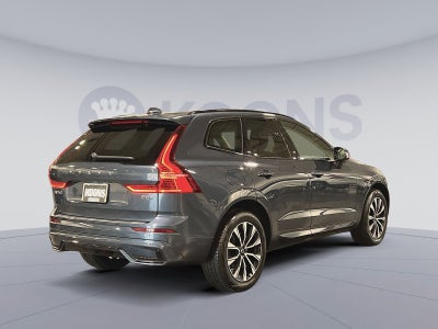 2023 Volvo XC60 B5 Plus Dark Theme