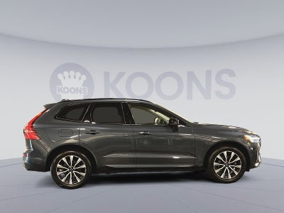 2023 Volvo XC60 B5 Plus Dark Theme