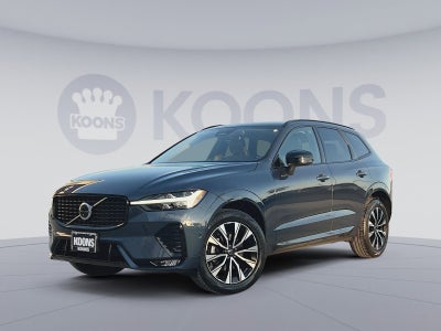 2023 Volvo XC60 B5 Plus Dark Theme
