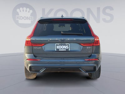 2023 Volvo XC60 B5 Plus Dark Theme