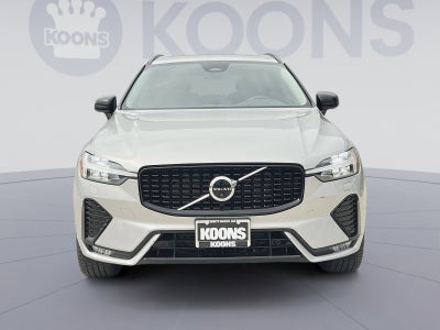 2023 Volvo XC60 B5 Plus Dark Theme
