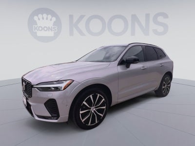 2023 Volvo XC60 B5 Plus Dark Theme