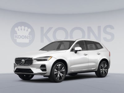 2023 Volvo XC60 B5 Plus Dark Theme