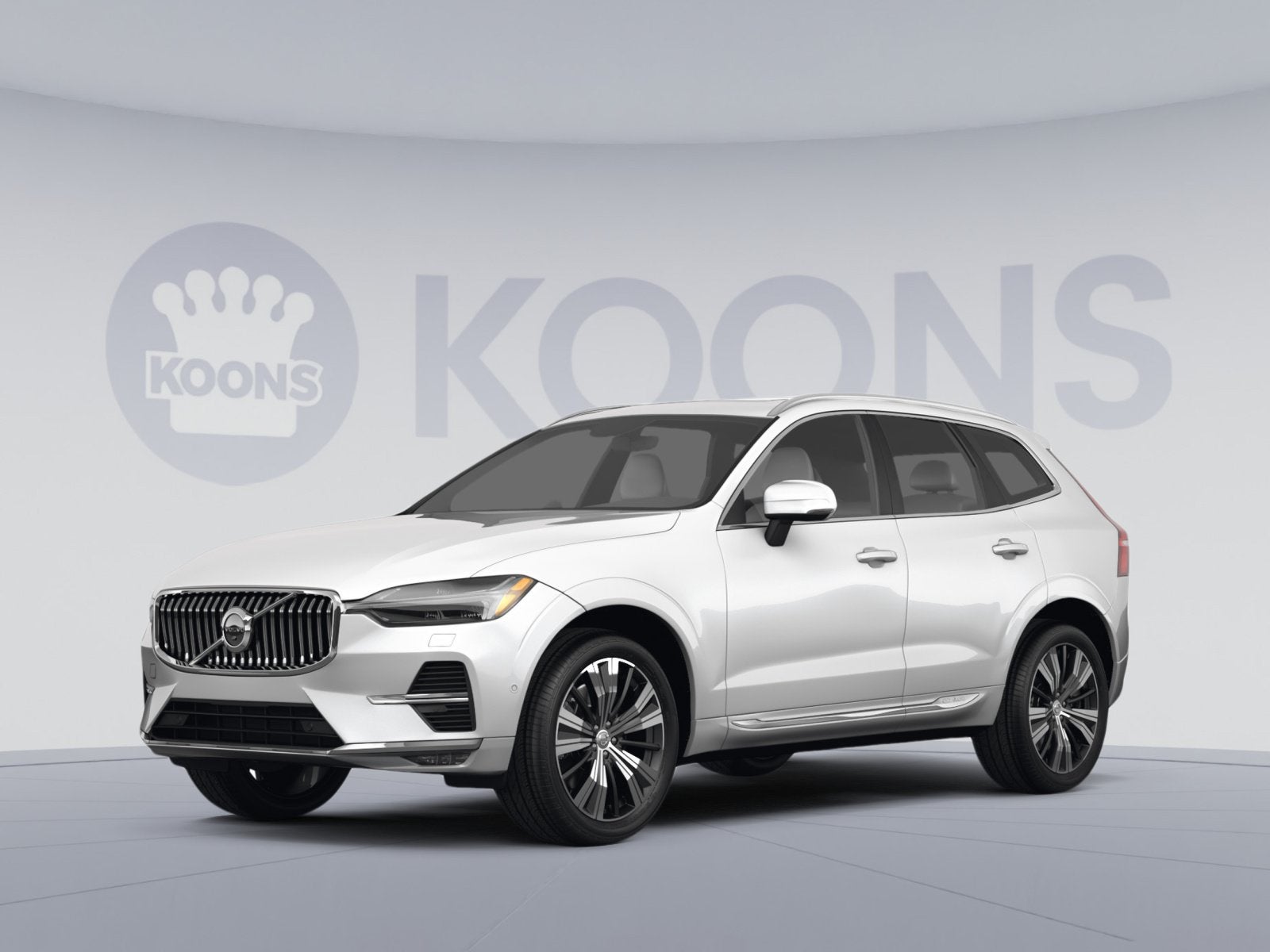 2023 Volvo XC60 B5 Plus Dark Theme