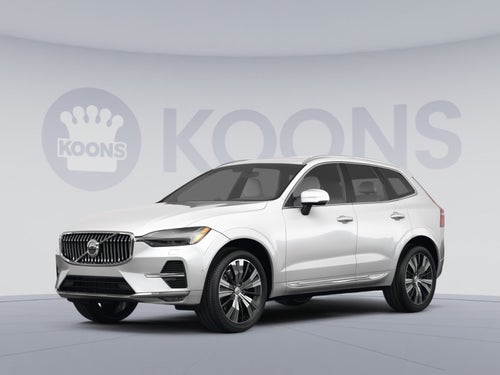 2023 Volvo XC60 B5 Plus Dark Theme