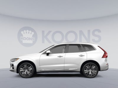 2023 Volvo XC60 B5 Plus Dark Theme