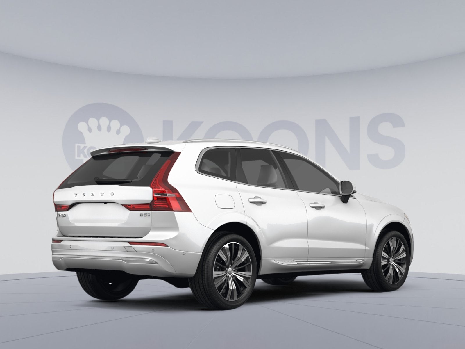 2023 Volvo XC60 B5 Plus Dark Theme