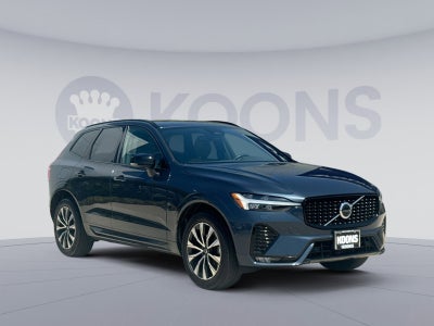 2023 Volvo XC60 B5 Plus Dark Theme