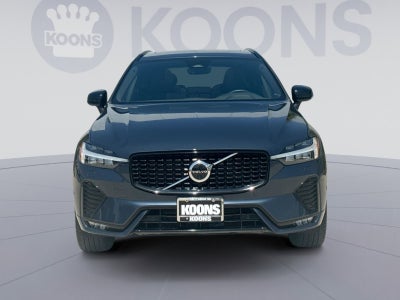2023 Volvo XC60 B5 Plus Dark Theme