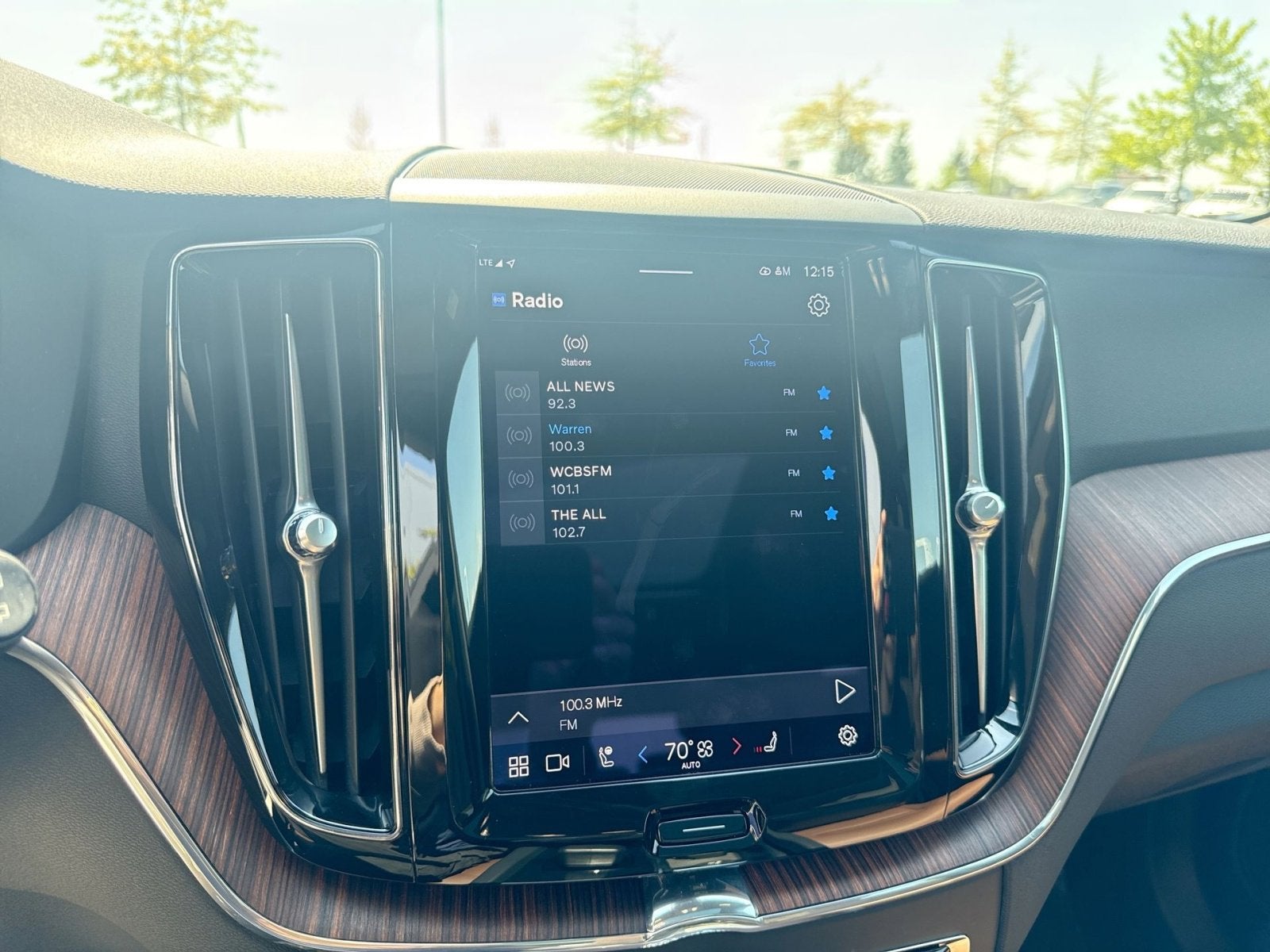2023 Volvo XC60 B5 Plus Dark Theme