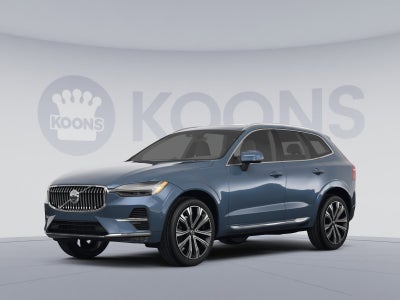 2023 Volvo XC60 B5 Plus Dark Theme