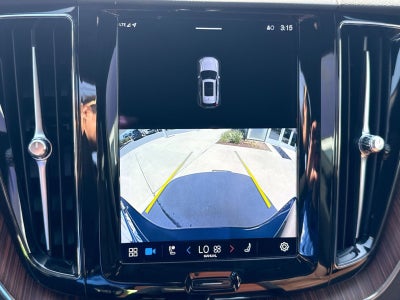 2023 Volvo XC60 B5 Plus Dark Theme