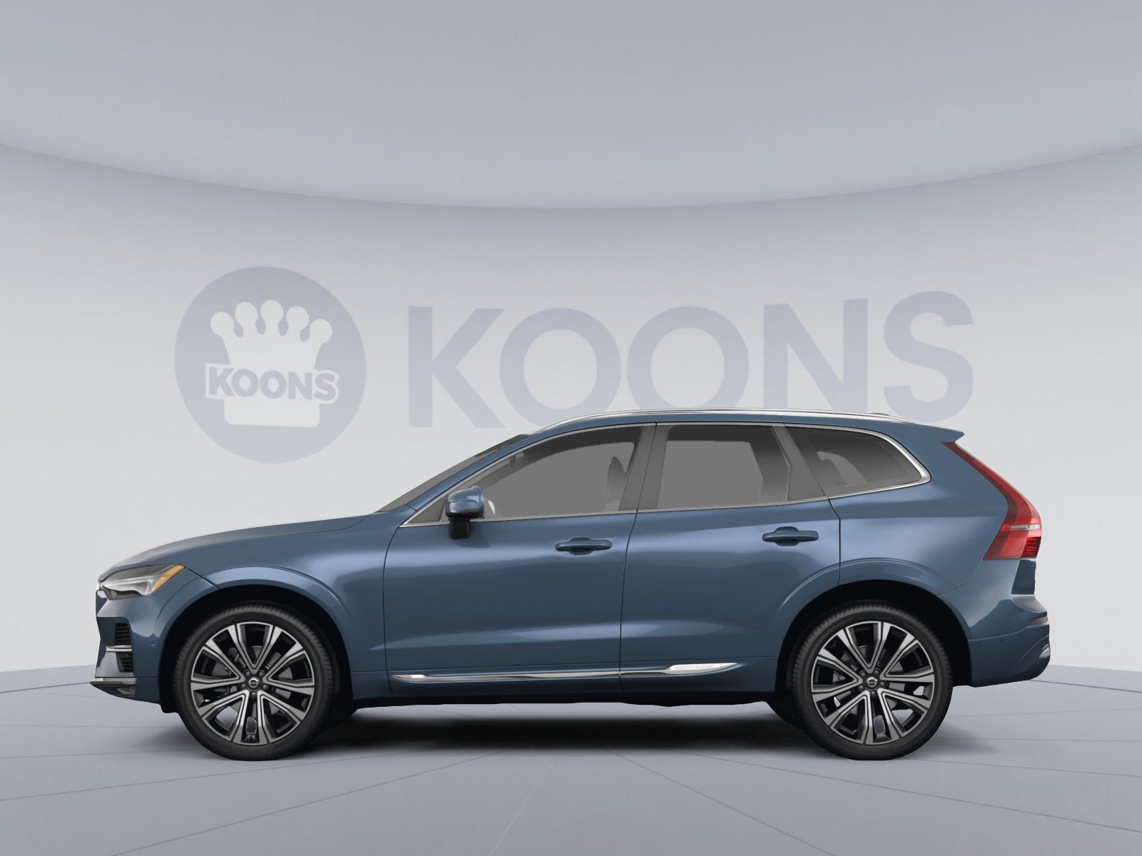 2023 Volvo XC60 B5 Plus Dark Theme