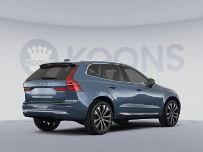 2023 Volvo XC60 B5 Plus Dark Theme