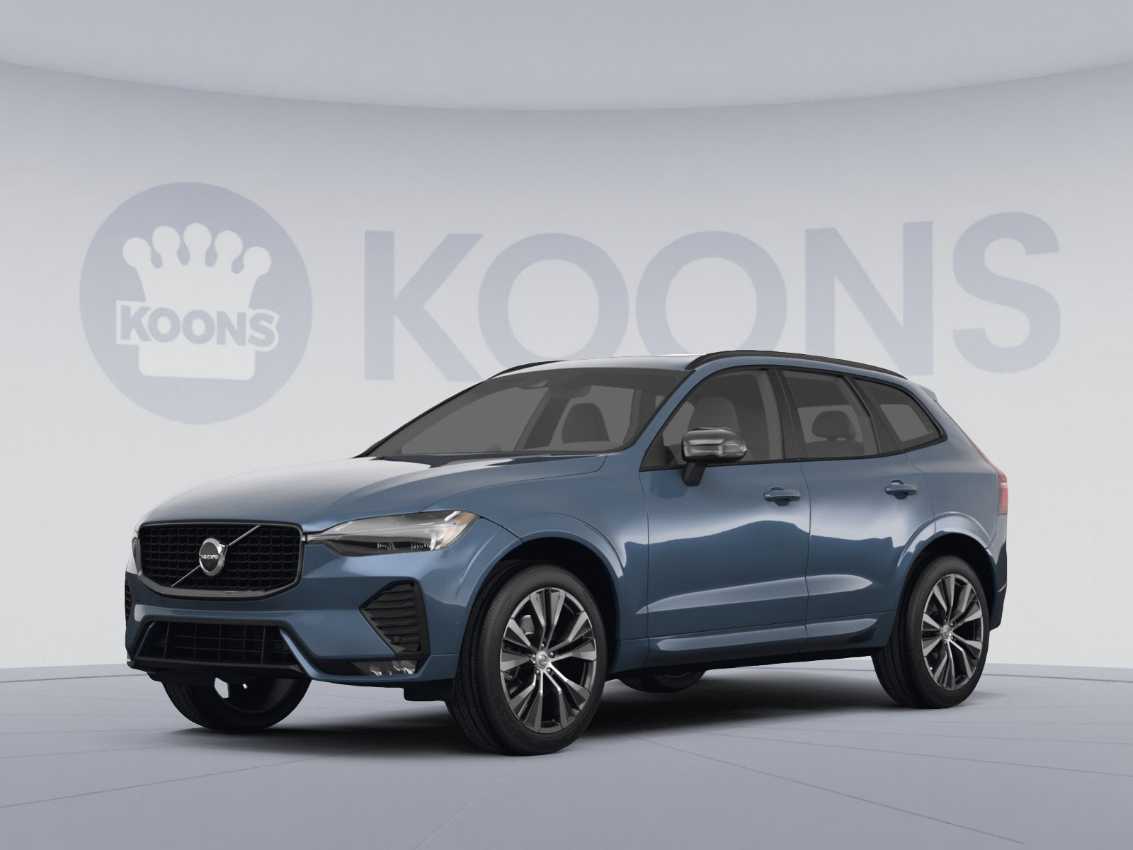 2023 Volvo XC60 B5 Ultimate Dark Theme
