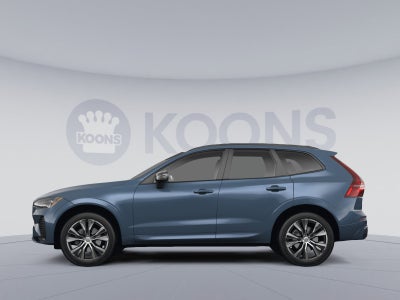 2023 Volvo XC60 B5 Ultimate Dark Theme