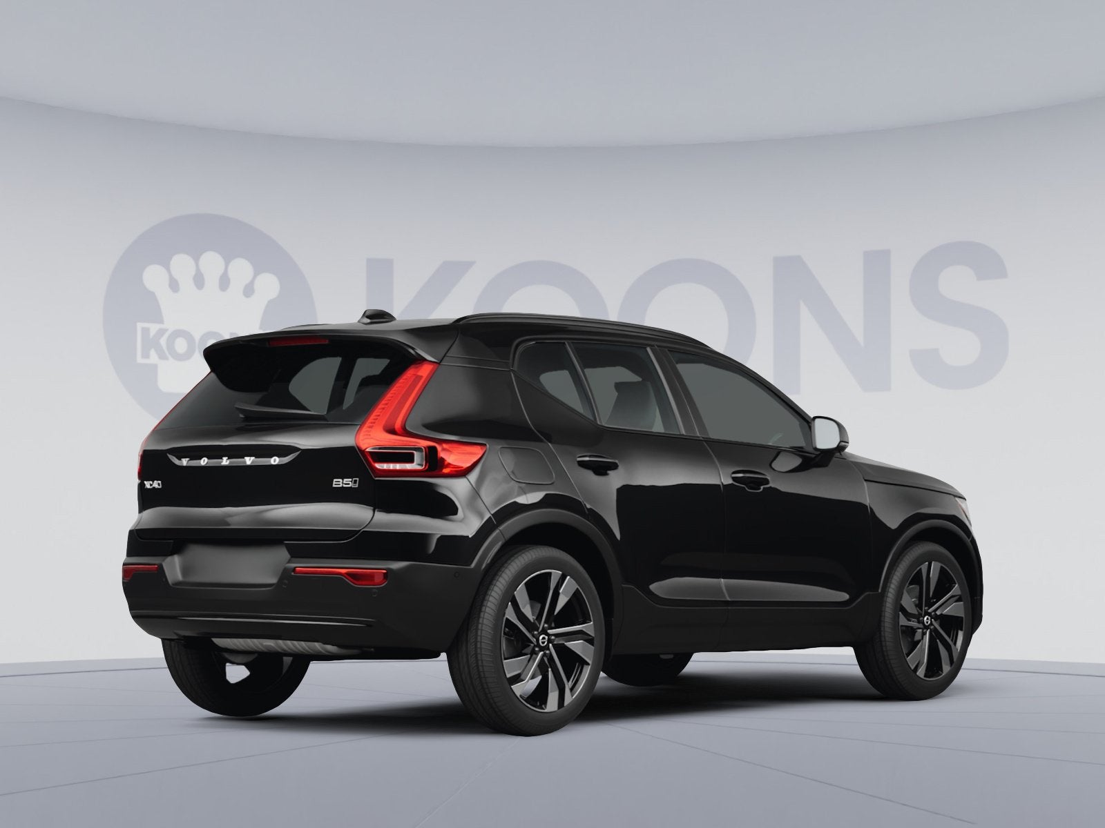 2026 Volvo XC40 B5 Plus