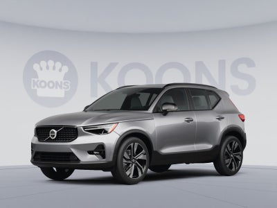 2026 Volvo XC40 B5 Plus