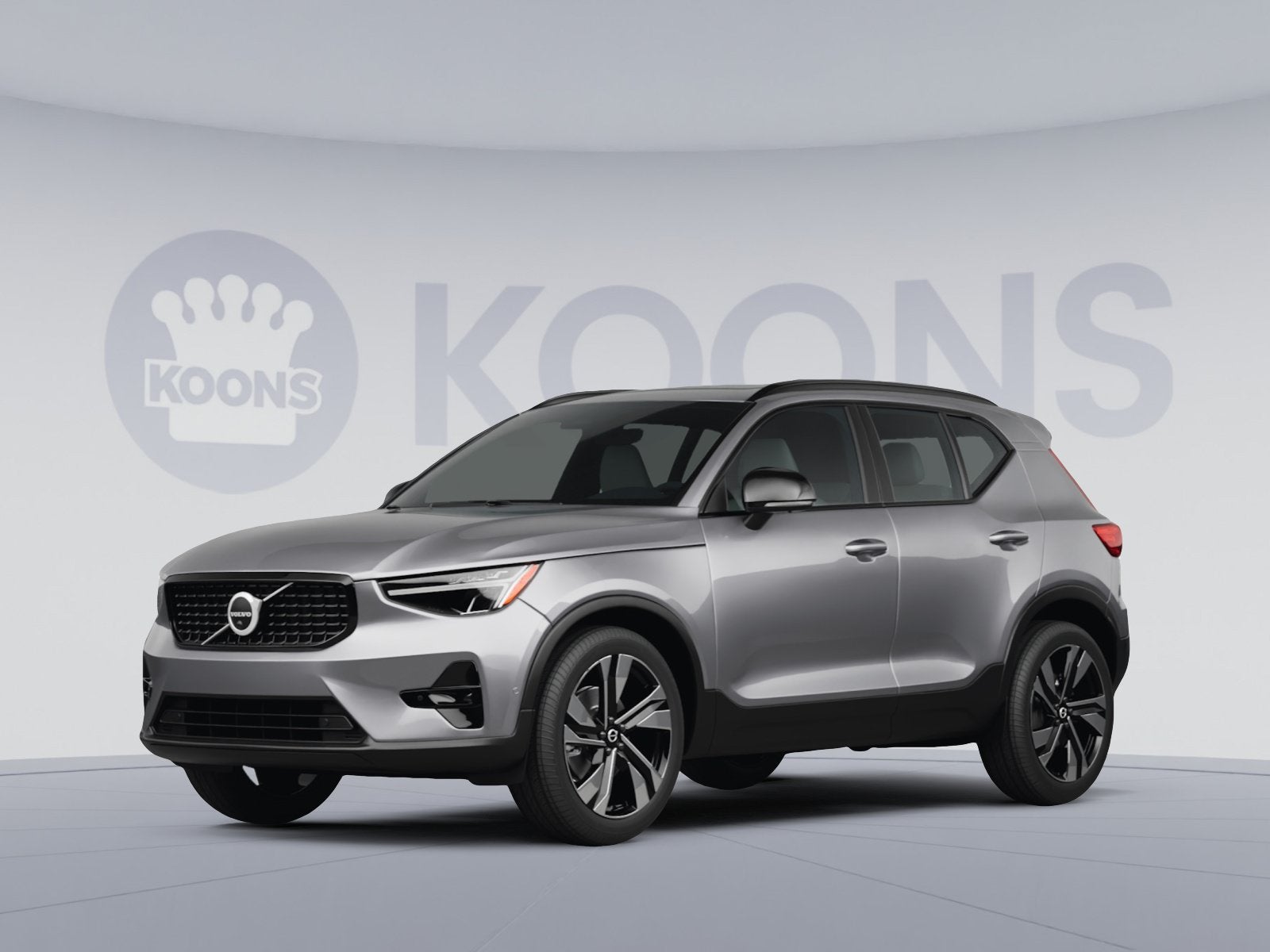2026 Volvo XC40 B5 Plus