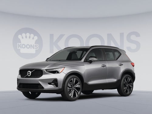 2026 Volvo XC40 B5 Plus