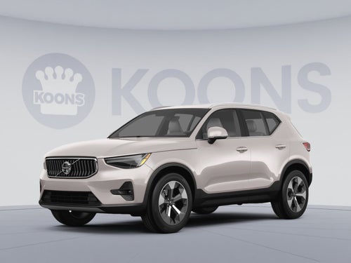 2024 Volvo XC40 B5 Plus Bright Theme